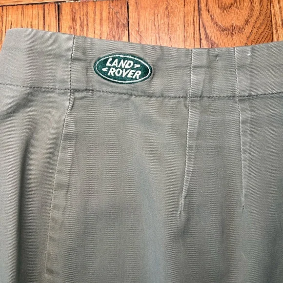 Vintage Land Rover Gear skirt - Picture 3 of 4